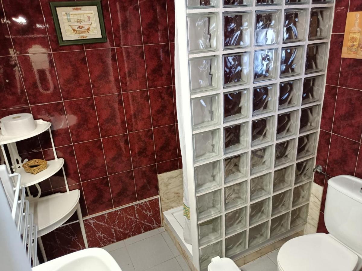 Apartamento Turistico Muralla De Caceres Luaran gambar