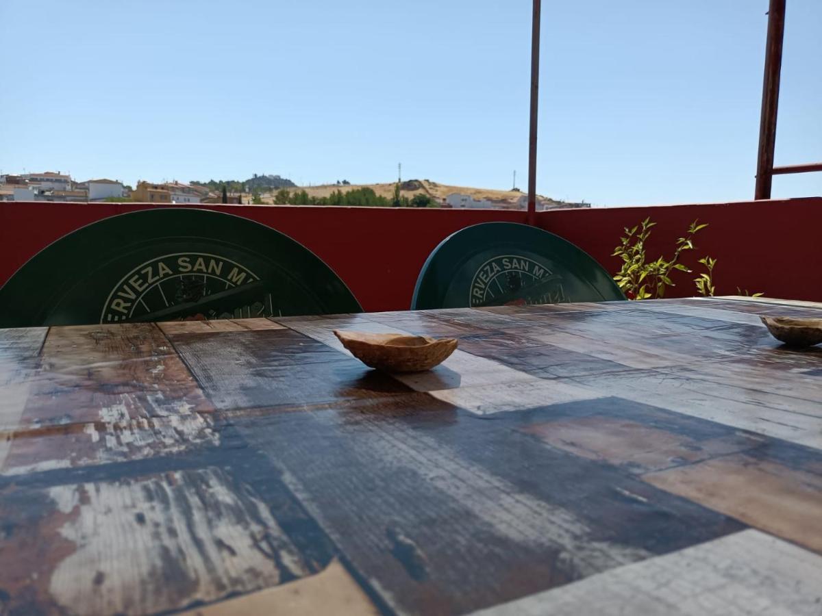 Apartamento Turistico Muralla De Caceres Luaran gambar